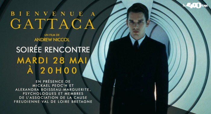 BIENVENUE A GATTACA - Andrew Niccol