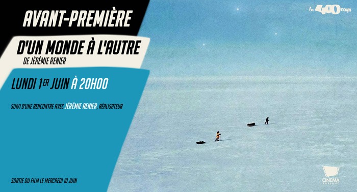 D'UN MONDE À L'AUTRE - Jérémie Renier