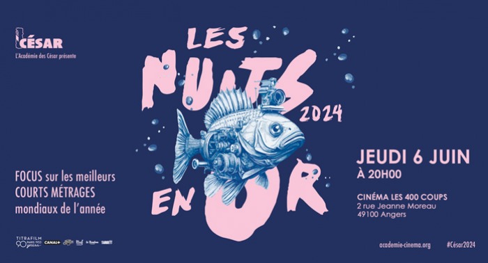 LES NUITS EN OR 2024 -