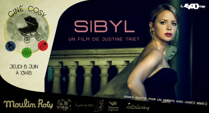 SIBYL - Justine Triet