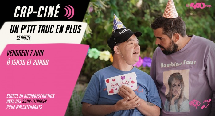 UN P'TIT TRUC EN PLUS - Artus