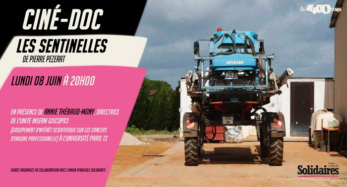 LES SENTINELLES - Pierre Pezerat