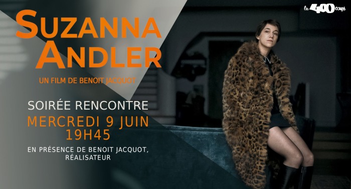 SUZANNA ANDLER - Benoit Jacquot