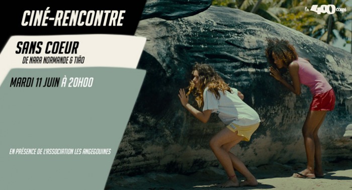 SANS COEUR - Nara Normande & Tião