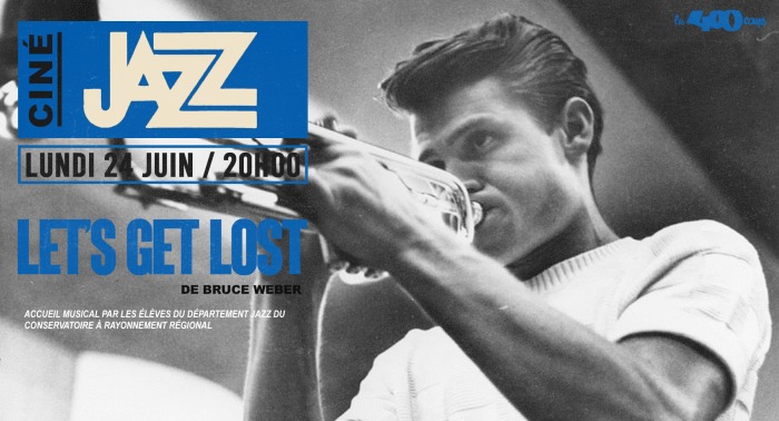 LET'S GET LOST - Bruce Weber