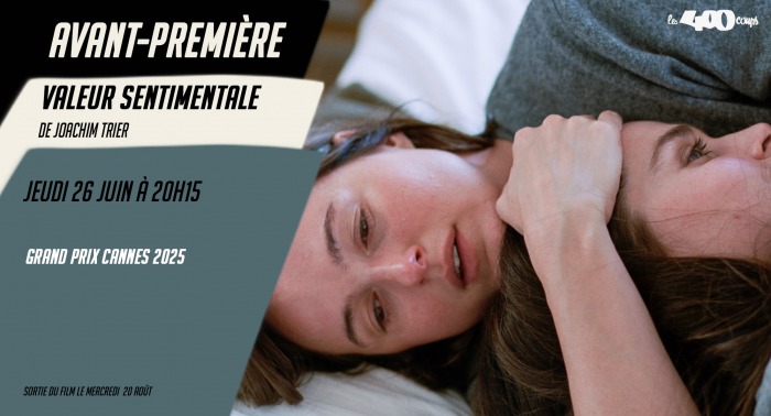 VALEUR SENTIMENTALE - Joachim Trier