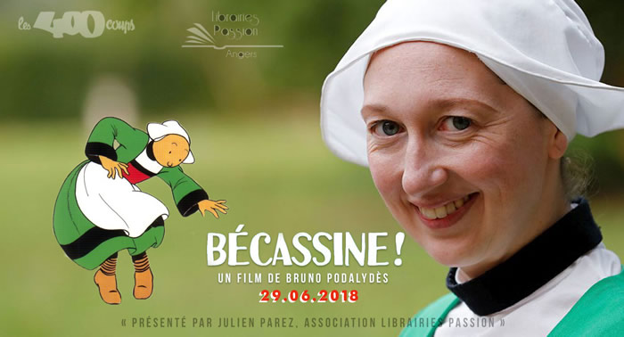 BÉCASSINE ! - Bruno Podalydès
