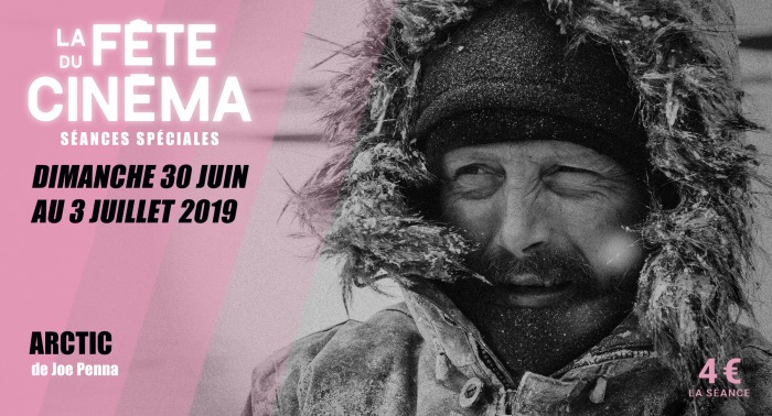 LA FÊTE DU CINÉMA 2019 - 