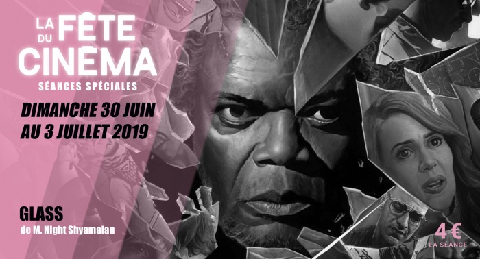 LA FÊTE DU CINÉMA 2019 - 