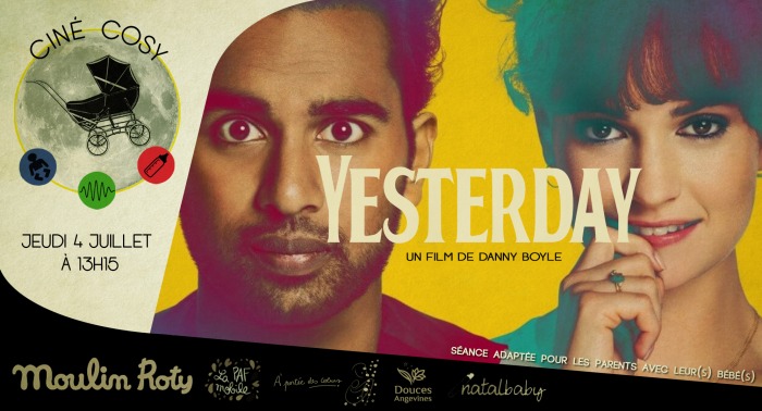 YESTERDAY - Danny Boyle