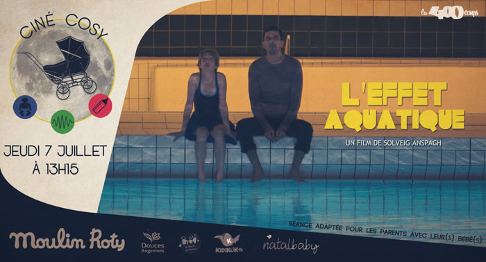 L'EFFET AQUATIQUE - Solveig Anspach
