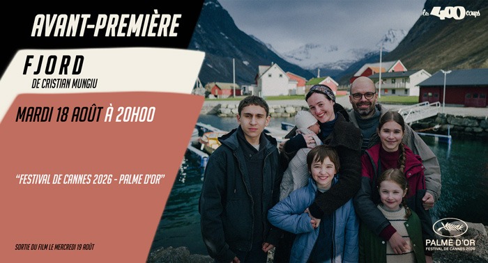 FJORD - Cristian Mungiu