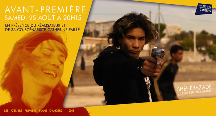 SHÉHÉRAZADE - Jean-Bernard Marlin