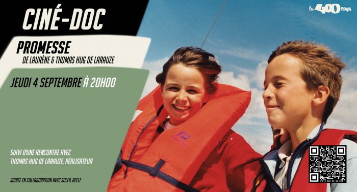 PROMESSE - Laurène & Thomas Hug de Larauze