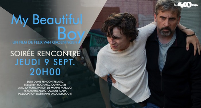 MY BEAUTIFUL BOY - Felix Van Groeningen