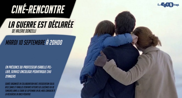 LA GUERRE EST DÉCLARÉE - Valérie Donzelli