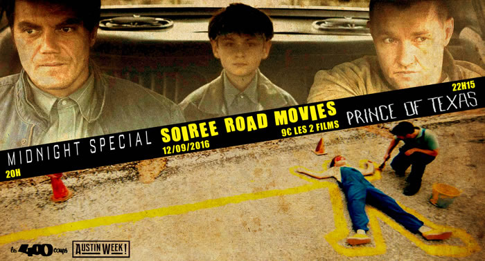 MIDNIGHT SPECIAL - Jeff Nichols