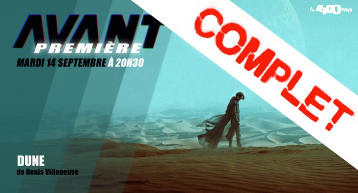 DUNE - Denis Villeneuve