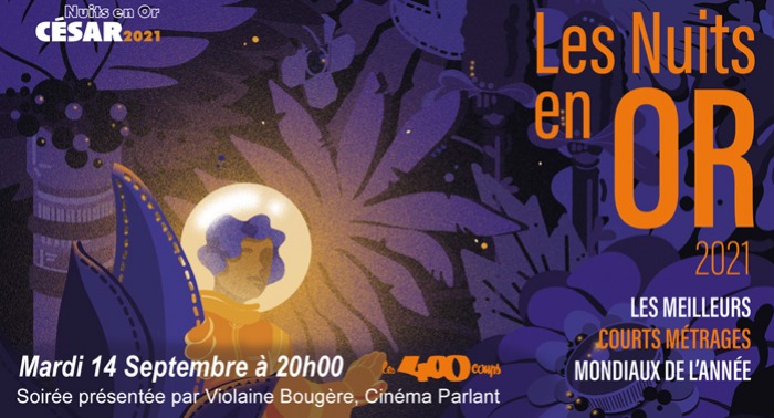 LES NUITS EN OR 2021 -