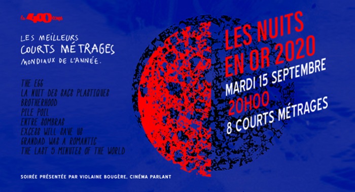 LES NUITS EN OR 2020 -