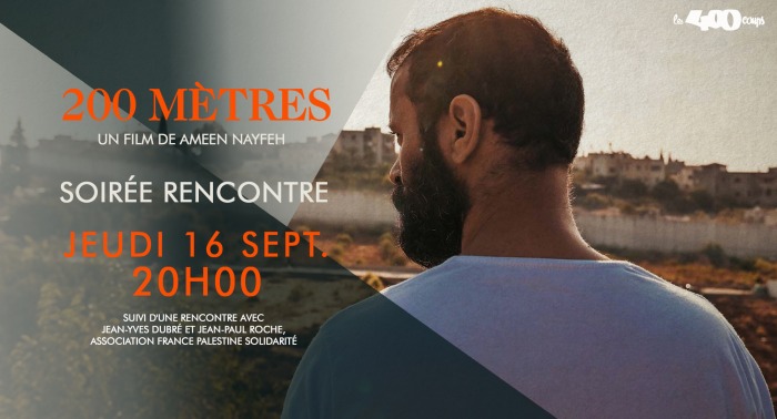 200 MÈTRES - Ameen Nayfeh