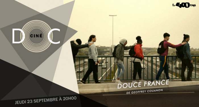 DOUCE FRANCE - Geoffrey Couanon
