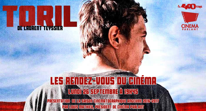 TORIL - Laurent Teyssier