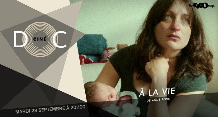 A LA VIE - Aude Pépin