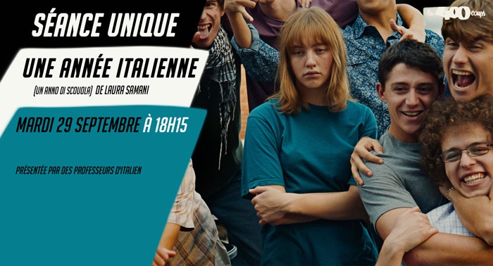 UNE ANNÉE ITALIENNE de Laura Samani