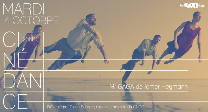 MR GAGA, SUR LES PAS D’OHAD NAHARIN - Tomer Heymann
