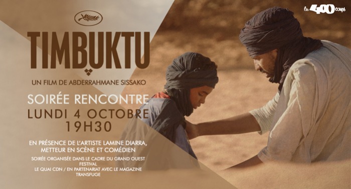 TIMBUKTU - Abderrahmane Sissako