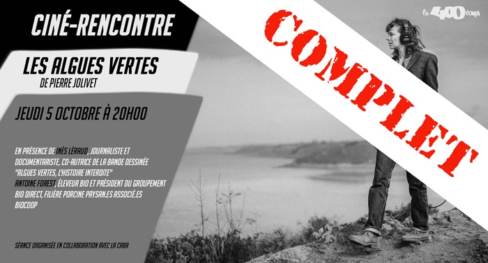 LES ALGUES VERTES - Pierre Jolivet