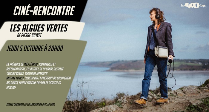 LES ALGUES VERTES - Pierre Jolivet