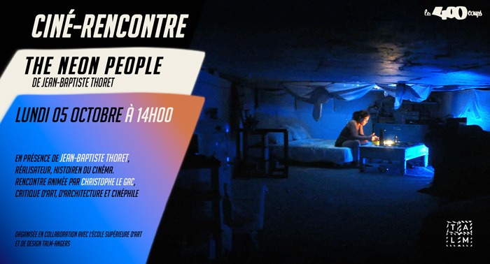 THE NEON PEOPLE - Jean-Baptiste Thoret