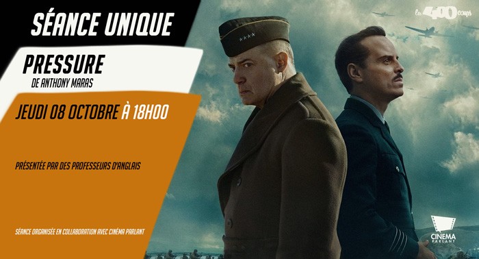 PRESSURE de Anthony Maras
