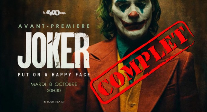 JOKER - Todd Phillips