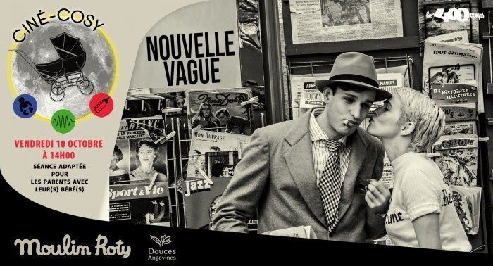NOUVELLE VAGUE - Richard Linklater