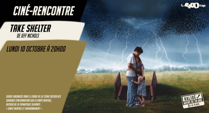 TAKE SHELTER - Jeff Nichols