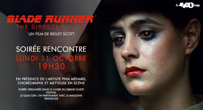 BLADE RUNNER - Ridley Scott