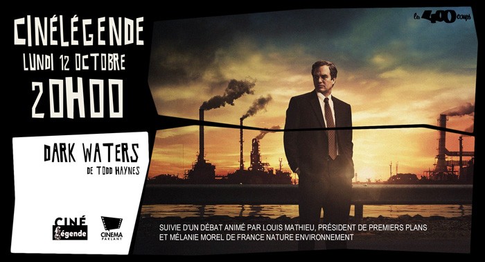 DARK WATERS - Todd Haynes