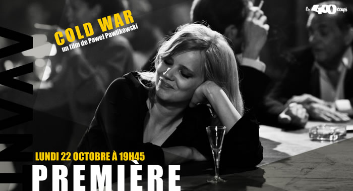 COLD WAR - Pawel Pawlikowski