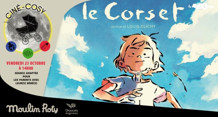 LE CORSET de Louis Clichy