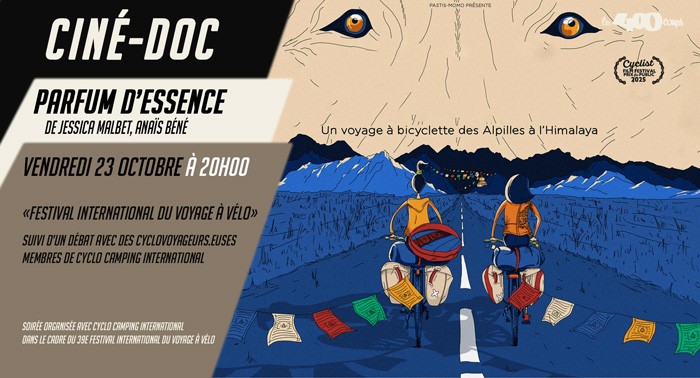 Parfum d’essence - Jessica Malbet, Anaïs Béné