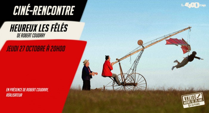 HEUREUX LES FÊLÉS - Robert Coudray