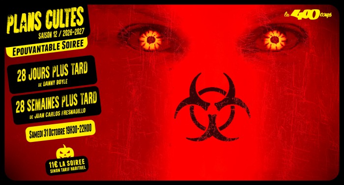 28 JOURS PLUS TARD - Danny Boyle