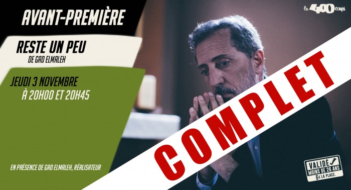 RESTE UN PEU - Gad Elmaleh