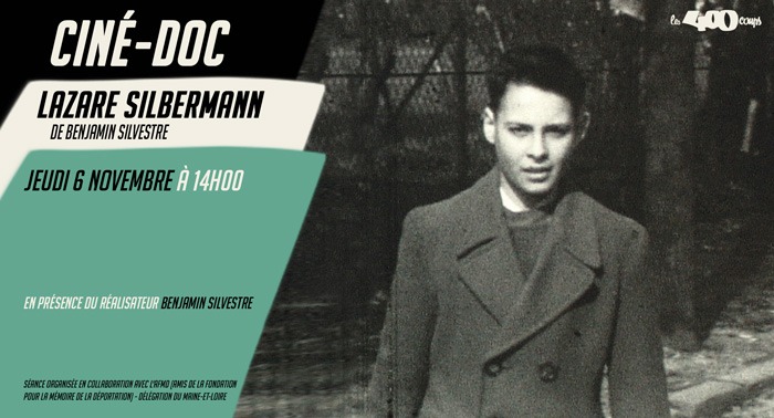 LAZARE SILBERMANN - Benjamin Silvestre