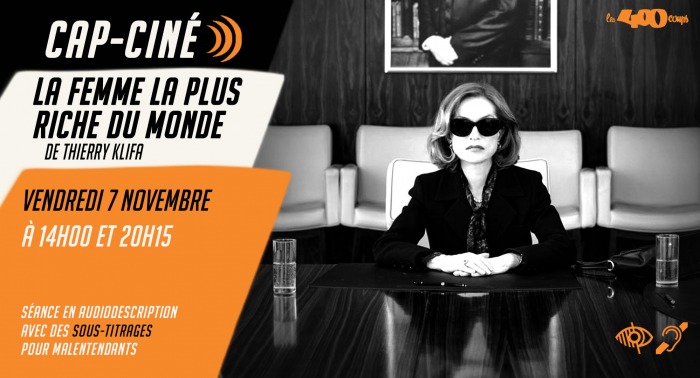 LA FEMME LA PLUS RICHE DU MONDE - Thierry Klifa