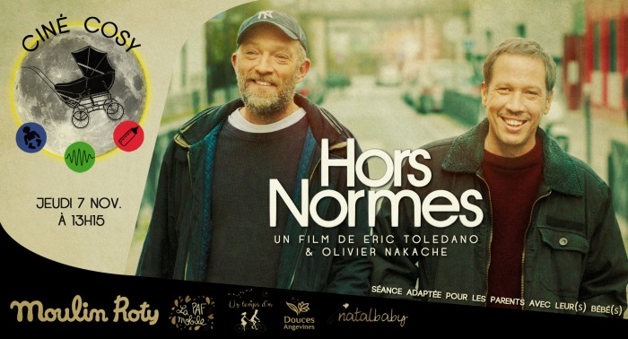 HORS NORMES - Eric Toledano & Olivier Nakache