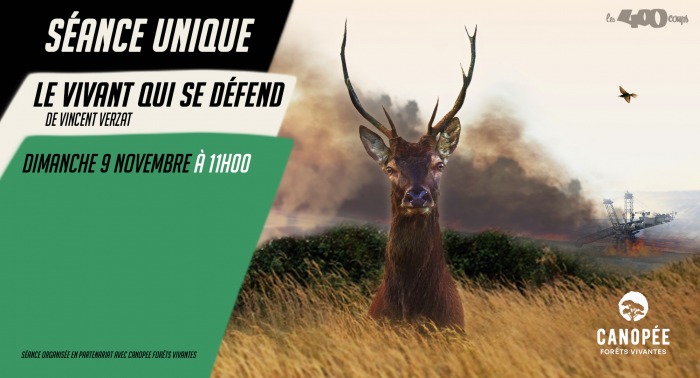 LE VIVANT QUI SE DÉFEND de Vincent Verzat